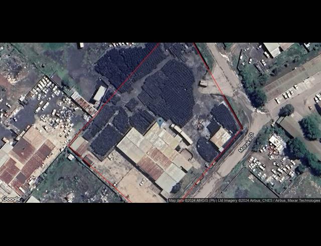 1,939M² WAREHOUSE FOR SALE IN TLHABANE